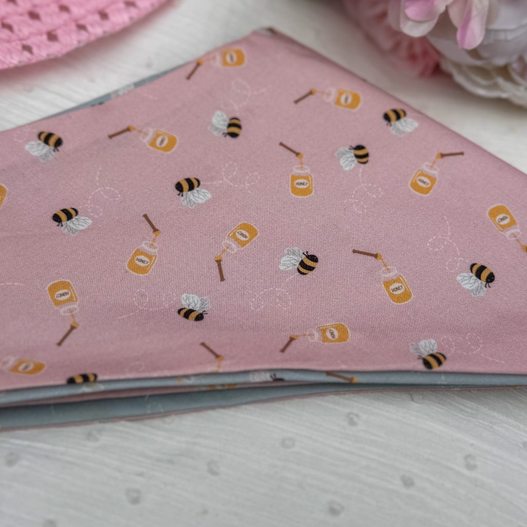 Honeybee galore