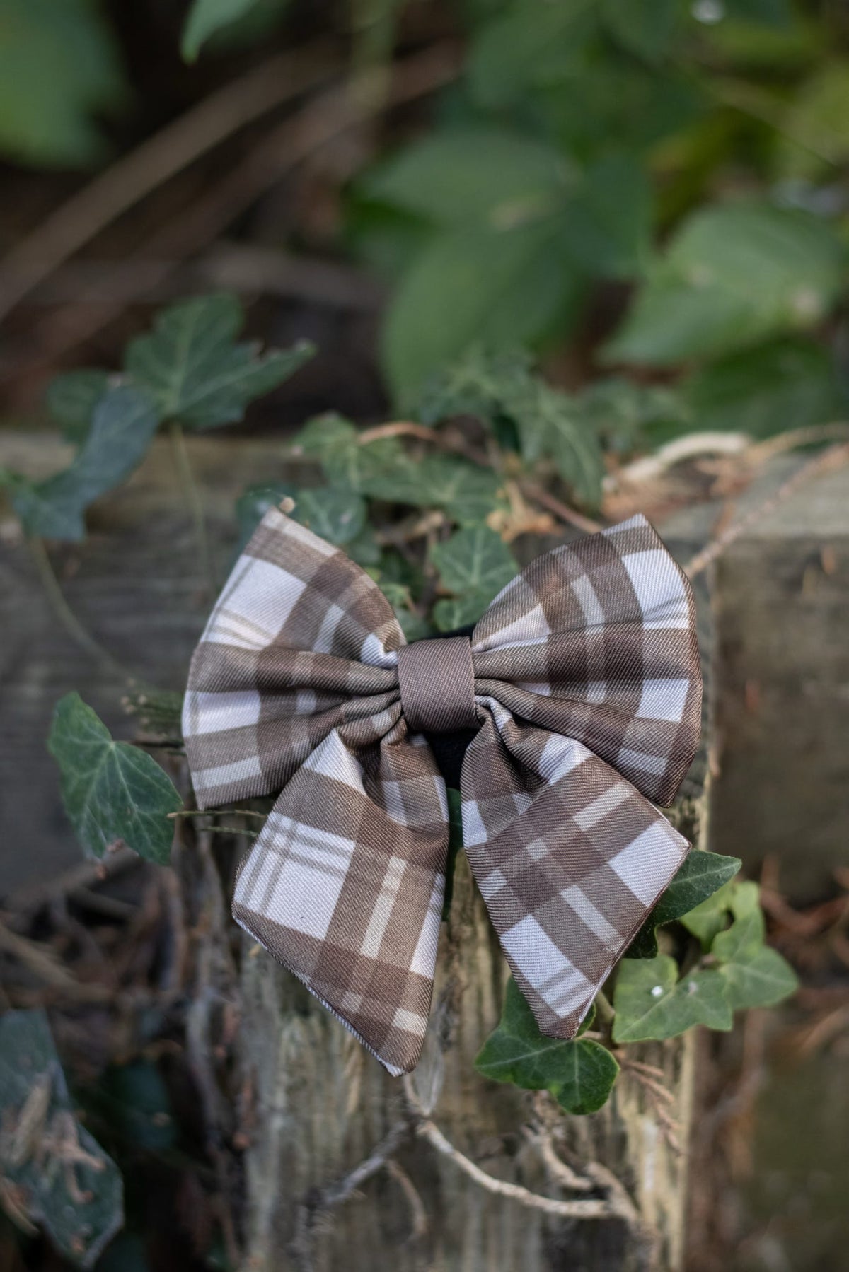 Sailor bow - Hazel Hollow SECONDS
