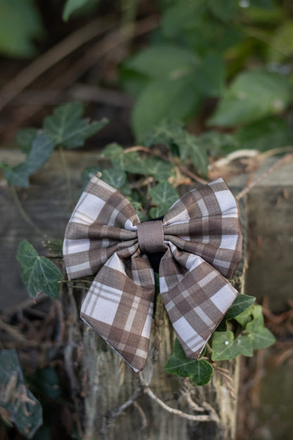 Sailor bow - Hazel Hollow SECONDS