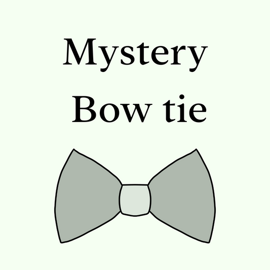 Mystery Bow tie