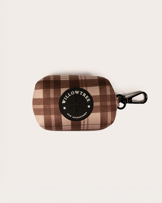 Poop bag holder - Hazel Hollow