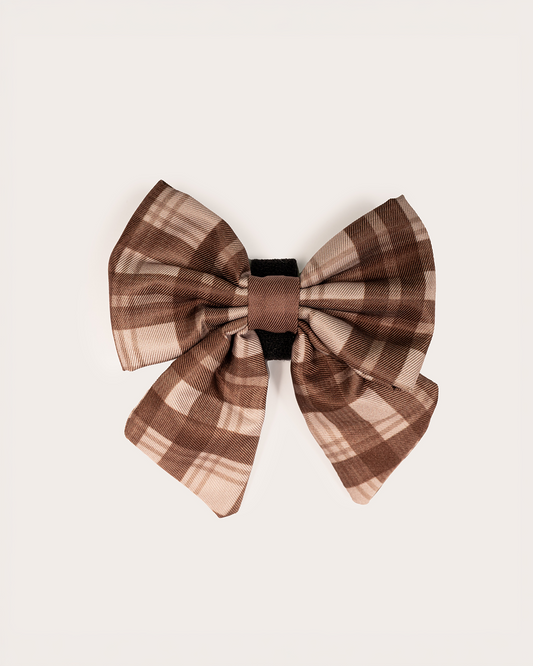 Sailor bow - Hazel Hollow SECONDS