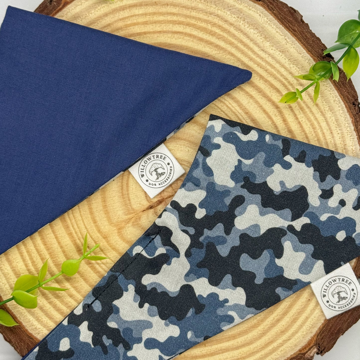 Canine camo