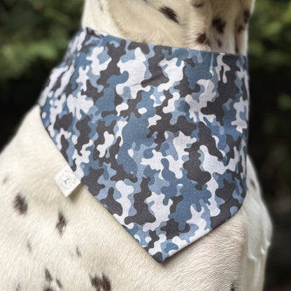 Canine camo