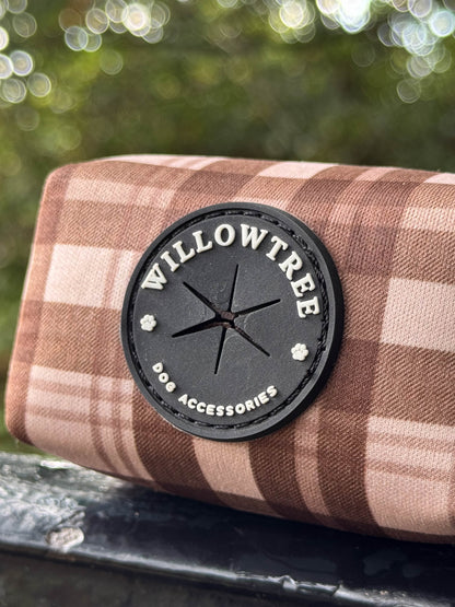 Poop bag holder - Hazel Hollow